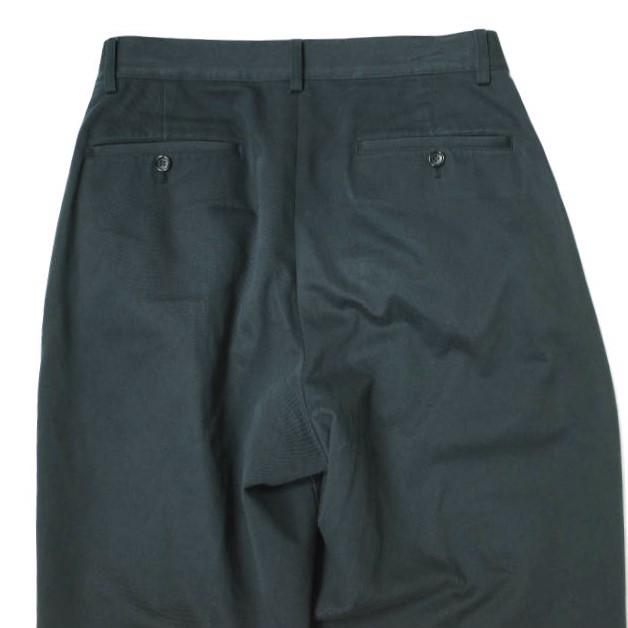 BEAUTY＆YOUTH UNITED ARROWS ビューティーアンドユース ユナイテッドアローズ ニドム 2プリーツチノパンツ 1214-126-8350 S NAVY g15584 |  | 05