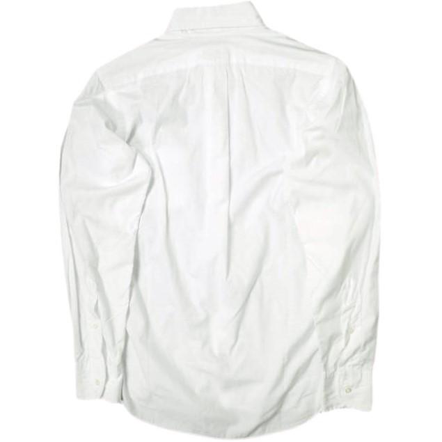 INDIVIDUALIZED SHIRTS x KATO' AAA インディビジュアライズドシャツ カトー トリプルエー 別注 ボタンダウンシャツ S ホワイト BD g15596 |  | 01
