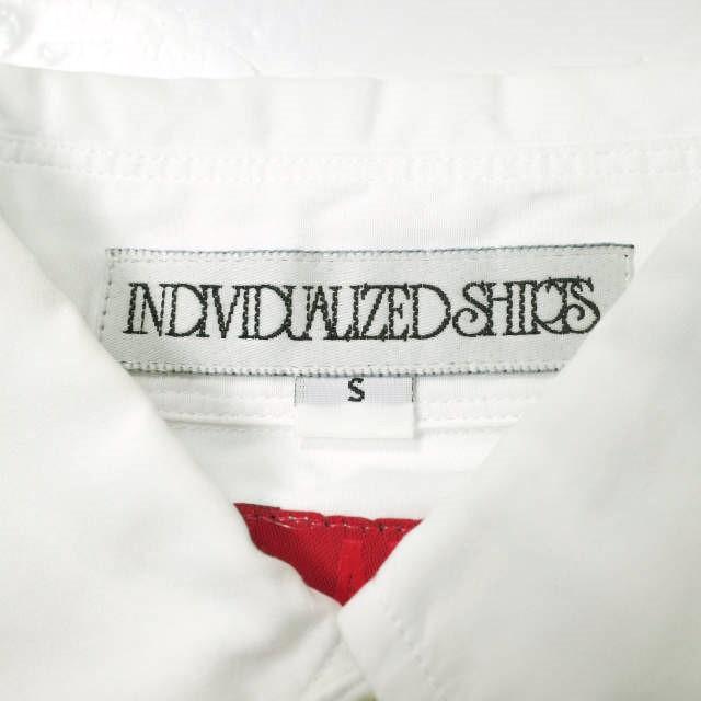 INDIVIDUALIZED SHIRTS x KATO' AAA インディビジュアライズドシャツ カトー トリプルエー 別注 ボタンダウンシャツ S ホワイト BD g15596 |  | 02