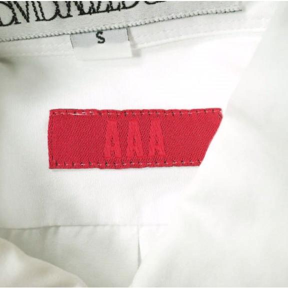 INDIVIDUALIZED SHIRTS x KATO' AAA インディビジュアライズドシャツ カトー トリプルエー 別注 ボタンダウンシャツ S ホワイト BD g15596 |  | 03