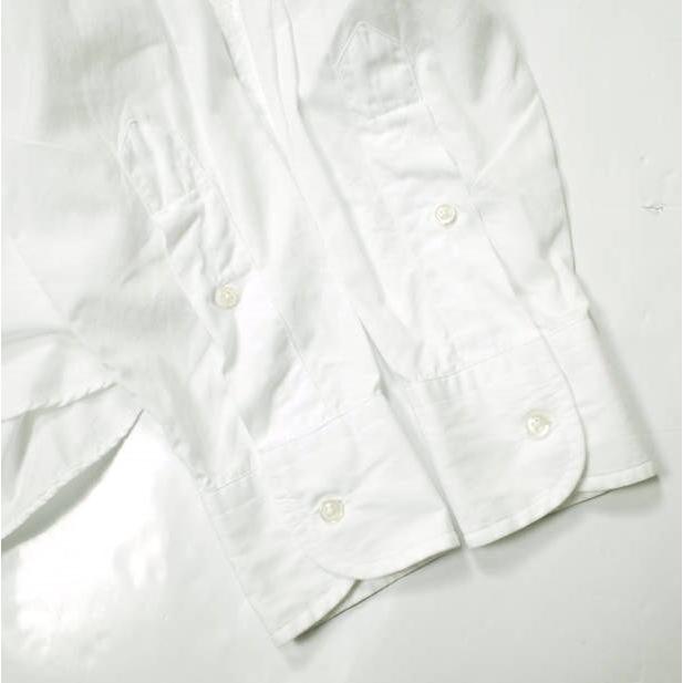 INDIVIDUALIZED SHIRTS x KATO' AAA インディビジュアライズドシャツ カトー トリプルエー 別注 ボタンダウンシャツ S ホワイト BD g15596 |  | 05
