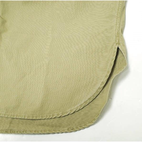 nonnative ノンネイティブ　HUNTER LONG SHIRT シャツ nonnative ノンネイティブ 19SS HUNTER LONG SHIRT COTTON