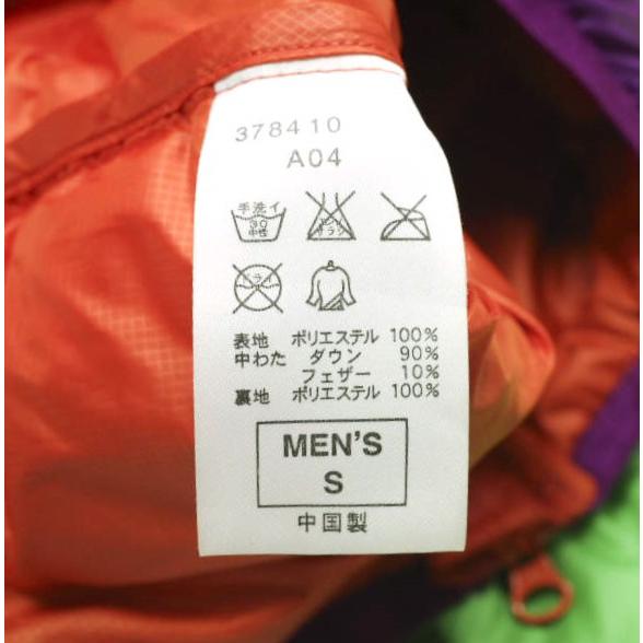 F.C.R.B. x NIKE エフシーアールビー ナイキ 別注 クレイジーパターン ダウンジャケット 378410-011 S F.C.Real Bristol ブリストル g15610 |  | 08