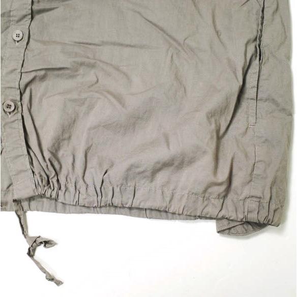 HEALTH ヘルス 日本製 Coach Shirts コーチシャツ S チャコールグレー 長袖 トップス g15618 |  | 04