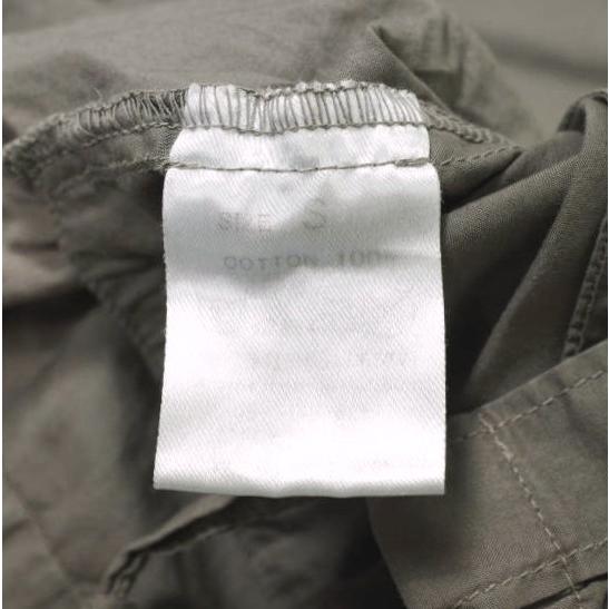 HEALTH ヘルス 日本製 Coach Shirts コーチシャツ S チャコールグレー 長袖 トップス g15618 |  | 06