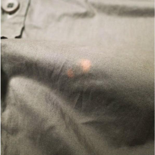 HEALTH ヘルス 日本製 Coach Shirts コーチシャツ S チャコールグレー 長袖 トップス g15618 |  | 07