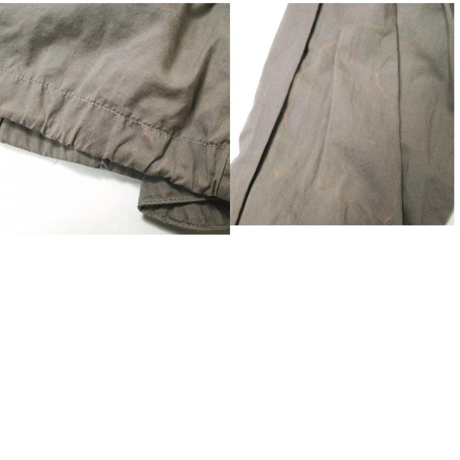 HEALTH ヘルス 日本製 Coach Shirts コーチシャツ S チャコールグレー 長袖 トップス g15618 |  | 09