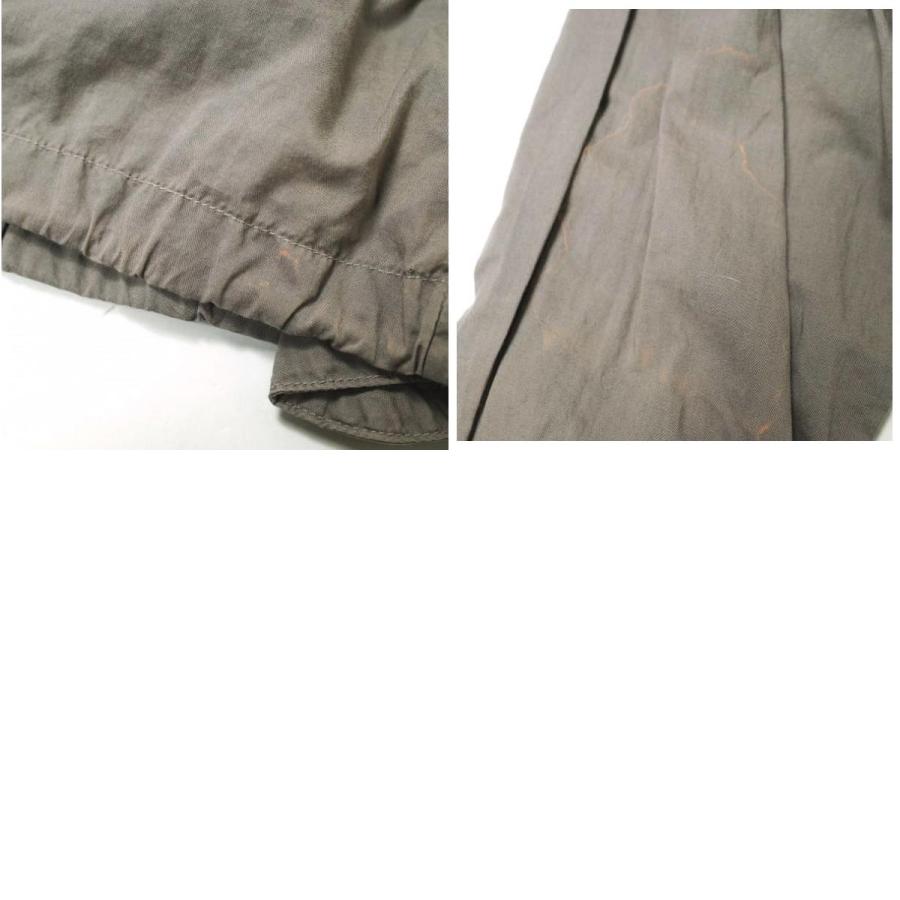 HEALTH ヘルス 日本製 Coach Shirts コーチシャツ S チャコールグレー 長袖 トップス g15618 |  | 09