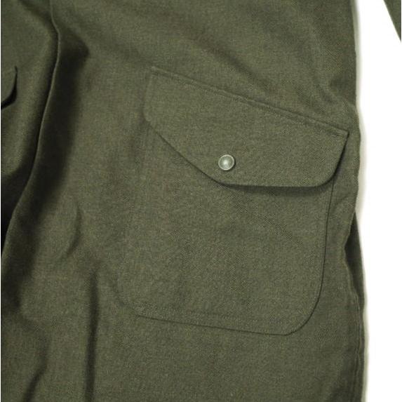 MOJITO モヒート 日本製 NORMANDY SMOCK ノルマンディスモック 2085