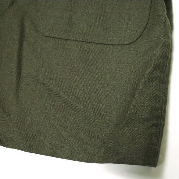 MOJITO モヒート 日本製 NORMANDY SMOCK ノルマンディスモック 2085