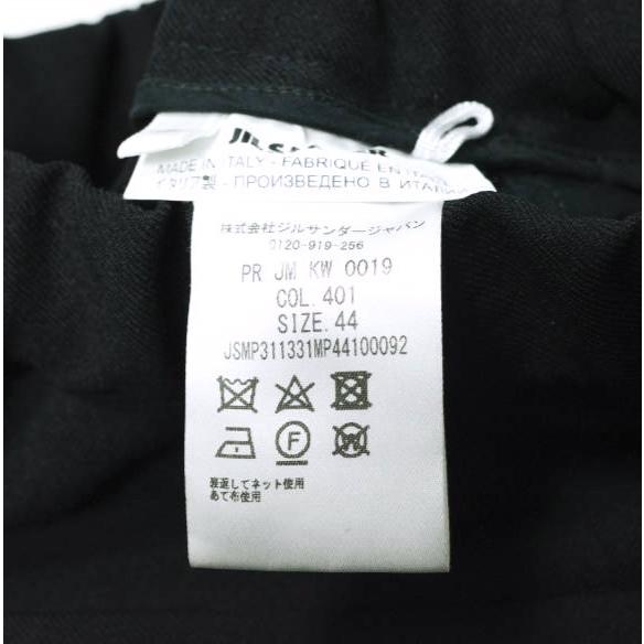 パンツ 070908 JIL SANDER R-PRIAMO S.20 TROUSERS JIL SANDER ジルサンダー R-PRIAMO S 20 TROUSERS STORM