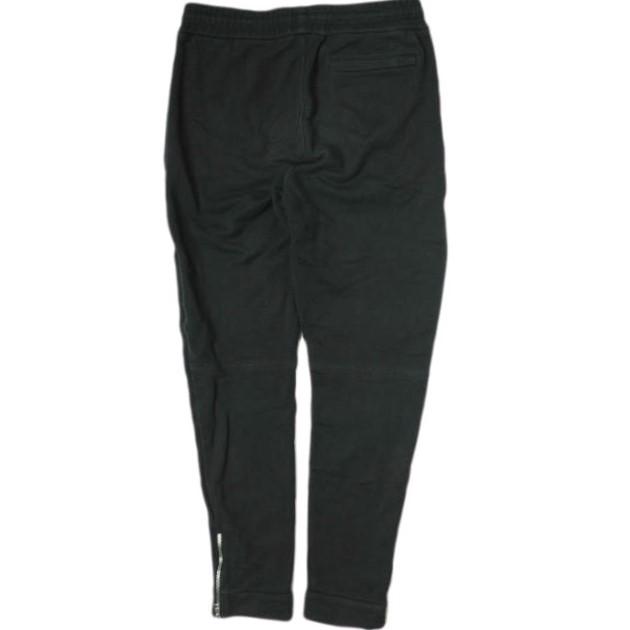 GUCCI グッチ イタリア製 BIKER SWEAT PANTS バイカースウェットパンツ 359333 X3A81 S ブラック イージー ジョガー ボトムス g15657 |  | 01