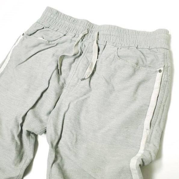 DIESEL ディーゼル サイドラインクロップドパンツ 30 ライトグレー イージー ボトムス g15672 |  | 04