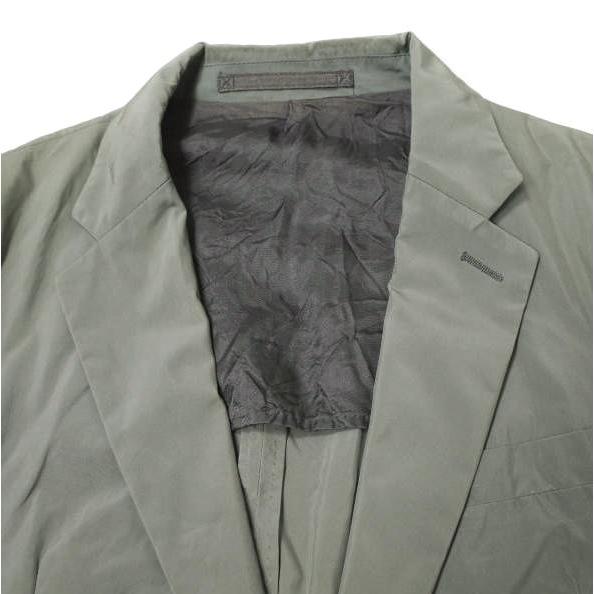 PRADA プラダ ナイロン2Bテーラードジャケット ACS1 2014 3947 SD020 S121 SQK 48 グレー アンコン アウター g15686 |  | 02