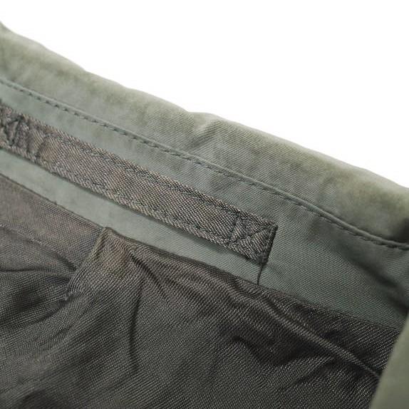 PRADA プラダ ナイロン2Bテーラードジャケット ACS1 2014 3947 SD020 S121 SQK 48 グレー アンコン アウター g15686 |  | 03