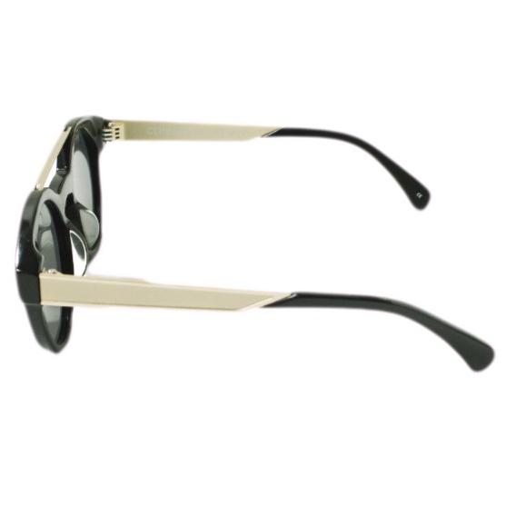 OSCAR＆FRANK オスカーアンドフランク CLUB LEBAH 008BL サングラス ブラック/ブラック 49-20-140 ボストン ラウンド 眼鏡 メガネ g15696 |  | 03