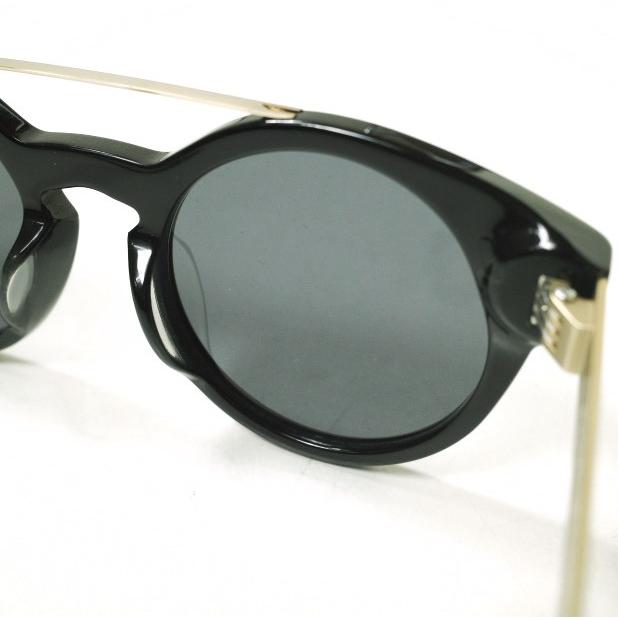 OSCAR＆FRANK オスカーアンドフランク CLUB LEBAH 008BL サングラス ブラック/ブラック 49-20-140 ボストン ラウンド 眼鏡 メガネ g15696 |  | 06