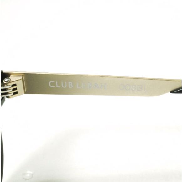 OSCAR＆FRANK オスカーアンドフランク CLUB LEBAH 008BL サングラス ブラック/ブラック 49-20-140 ボストン ラウンド 眼鏡 メガネ g15696 |  | 07