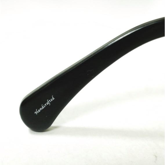 OSCAR＆FRANK オスカーアンドフランク CLUB LEBAH 008BL サングラス ブラック/ブラック 49-20-140 ボストン ラウンド 眼鏡 メガネ g15696 |  | 09