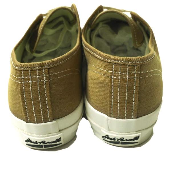 新品 CONVERSE ADDICT コンバースアディクト 23AW JACK PURCELL CANVAS