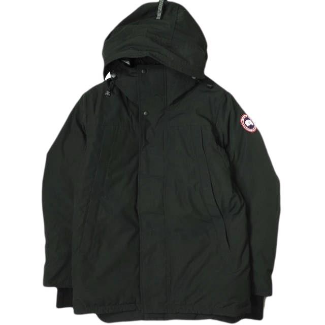 新品 CANADA GOOSE カナダグース Sanford Parka Fusion Fit サン 