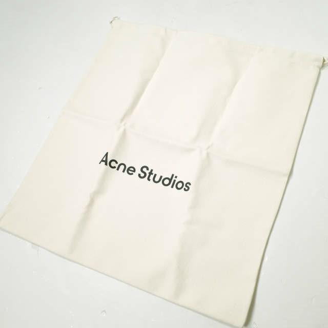 新品 Acne Studios アクネストゥディオズ ペイパリーナイロン 新品 Acne Studios アクネストゥディオズ ペイパリーナイロン