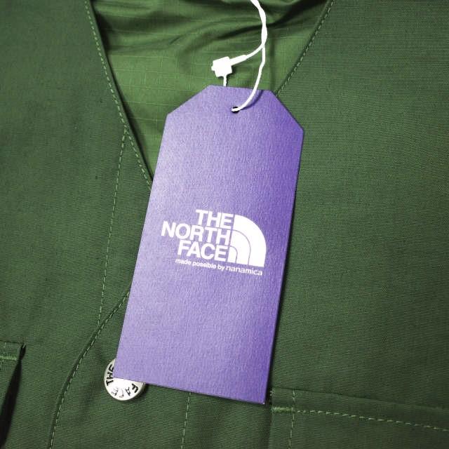 新品 THE NORTH FACE PURPLE LABEL ザ・ノースフェイス Mountain 新品 THE NORTH FACE PURPLE LABEL ザ・ノースフェイス Mountain