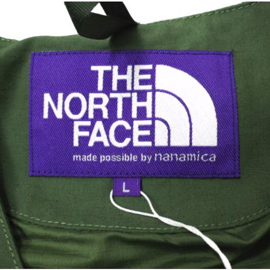 新品 THE NORTH FACE PURPLE LABEL ザ・ノースフェイス Mountain 新品 THE NORTH FACE PURPLE LABEL ザ・ノースフェイス Mountain