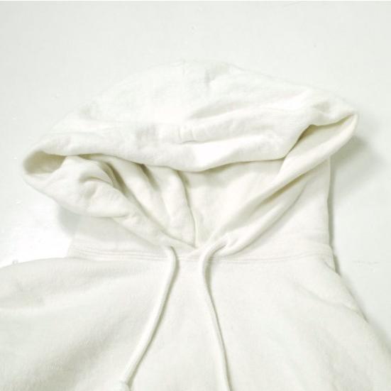 AURALEE オーラリー 日本製 BACK WOOL SWEAT BIG PARKA バックウールスウェットビッグパーカー A6AP06BW 1 OATMEAL プルオーバー g15764 |  | 03