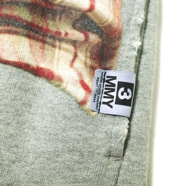MAISON MIHARA YASUHIRO メゾン ミハラヤスヒロ 23SS Tromp l