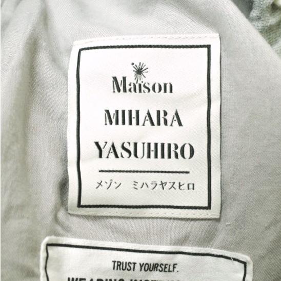MAISON MIHARA YASUHIRO メゾン ミハラヤスヒロ 23SS Tromp l