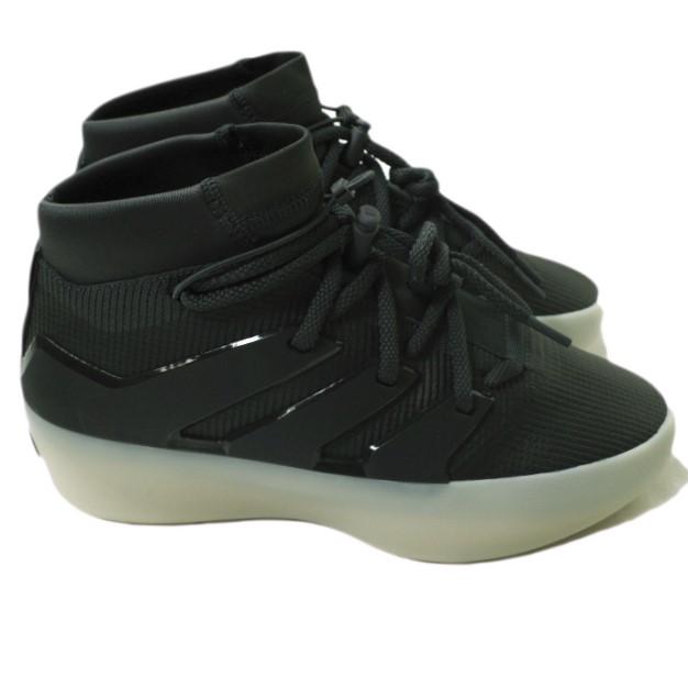 新品 FEAR OF GOD x adidas フィアオブゴッド アディダス 23AW ATHLETICS I BASKETBALL IF6680 US8.5(26.5cm) Carbon スニーカー g15784 |  | 02