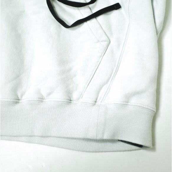 UNRAVEL PROJECT アンレーベルプロジェクト 19AW CROSSBONE HOODIE スウェットプルオーバーパーカー L ライトブルー BEN TAVERNITI g15787 |  | 05
