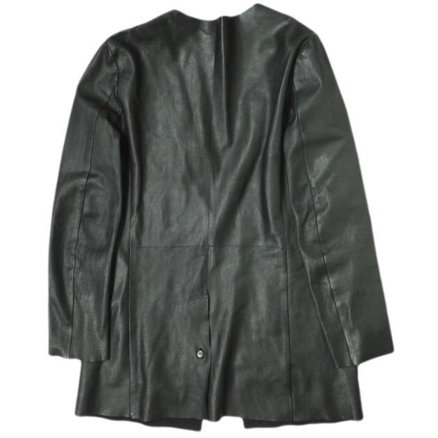 ISAMU KATAYAMA BACKLASH イサムカタヤマバックラッシュ 一枚革 GUIDI