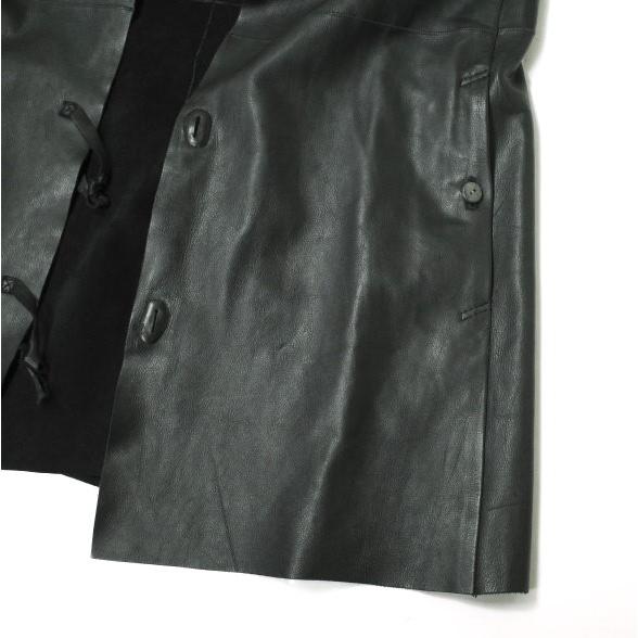 ISAMU KATAYAMA BACKLASH イサムカタヤマバックラッシュ 一枚革 GUIDI