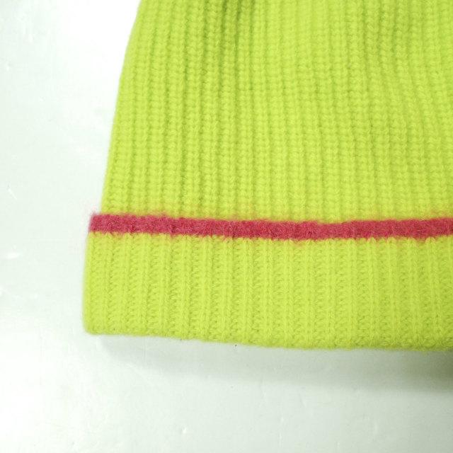 MARNI マルニ 19AW ネオンカラー ウールモヘヤニットキャップ CLMC0014Q0 FH587 L ライム ライン ニット帽 ビーニー ワッチキャップ g15806 |  | 04