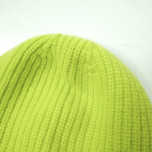 MARNI マルニ 19AW ネオンカラー ウールモヘヤニットキャップ CLMC0014Q0 FH587 L ライム ライン ニット帽 ビーニー ワッチキャップ g15806 |  | 05