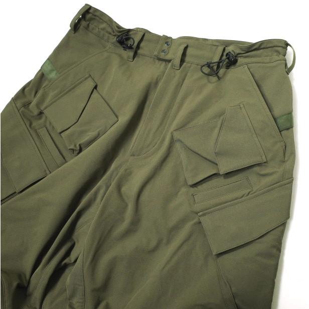 ACRONYM アクロニウム 22AW schoeller Dryskin Cargo Pant ACRONYM アクロニウム 22AW schoeller Dryskin Cargo Pant