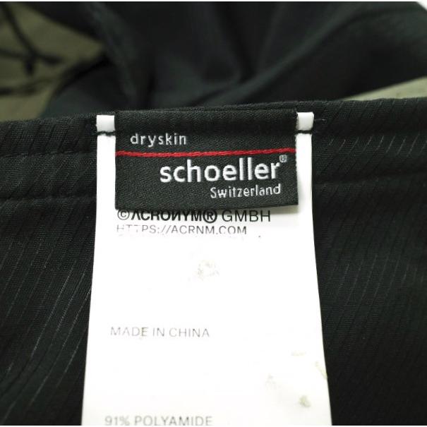 ACRONYM アクロニウム 22AW schoeller Dryskin Cargo Pant ACRONYM アクロニウム 22AW schoeller Dryskin Cargo Pant