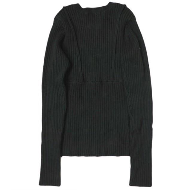 Ray BEAMS レイビームス 22AW リブキャミレイヤープルオーバー 61-15