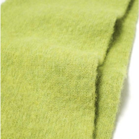 ROBERT MACKIE x BEAMS BOY ロバートマッキー ビームスボーイ 別注 スコットランド製 リブマフラー LIGHT GREEN ウール ニット g15841 |  | 05