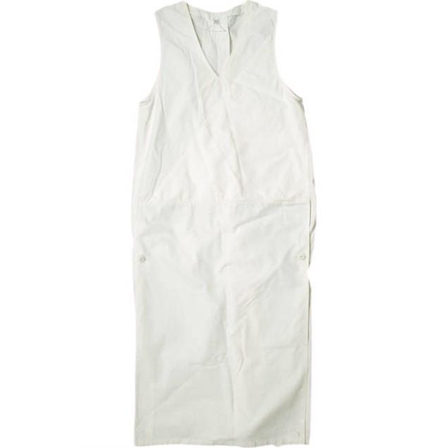 KENNETH FIELD ケネスフィールド 日本製 VEST LONG RIPSTOP