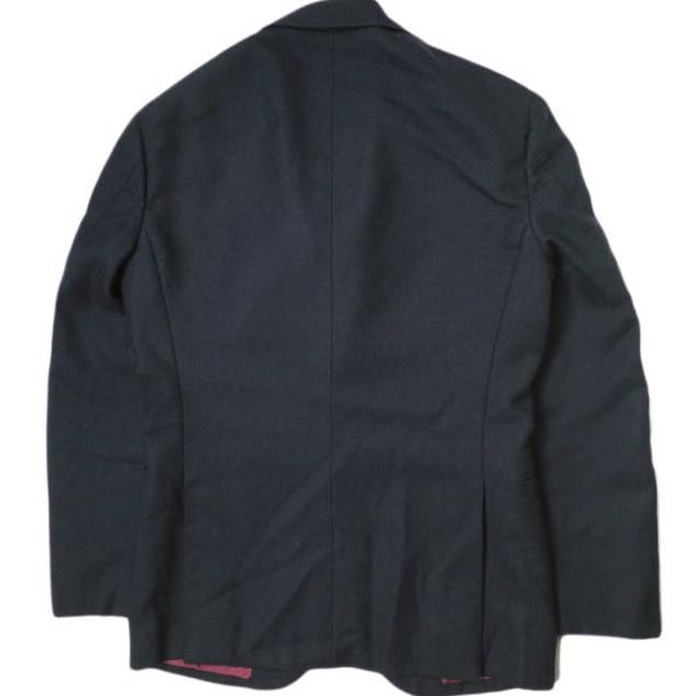 メ*8様 美品 BEAMS F/ビームスエフ 40周年記念 ダブルブレザー 44 BEAMS F ビームスエフ 40周年記念 ARTHUR HARRISON BLAZER リング