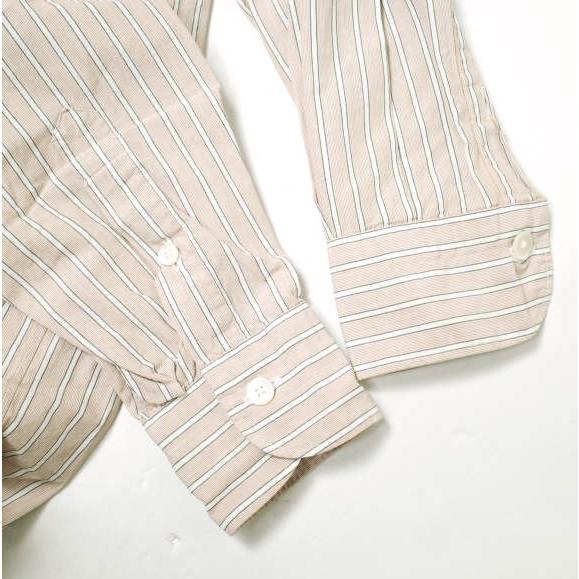 COMOLI コモリ 日本製 コットンシャツワンピース M01-02013 0