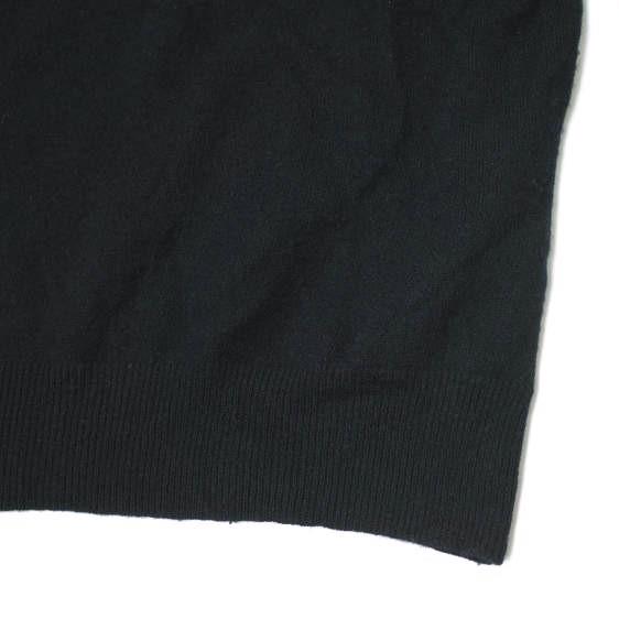 COMOLI コモリ Cashmere Bottle Neck Knit カシミヤボトルネック COMOLI コモリ Cashmere Bottle Neck Knit カシミヤボトルネック