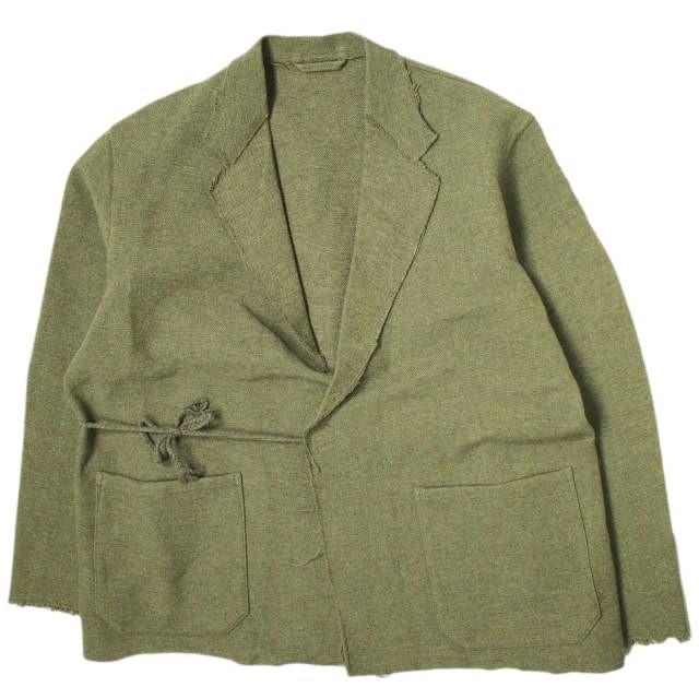 COMOLI コモリ 日本製 WOOL COTTON JACKET ウールコットン COMOLI コモリ 日本製 WOOL COTTON JACKET ウールコットン
