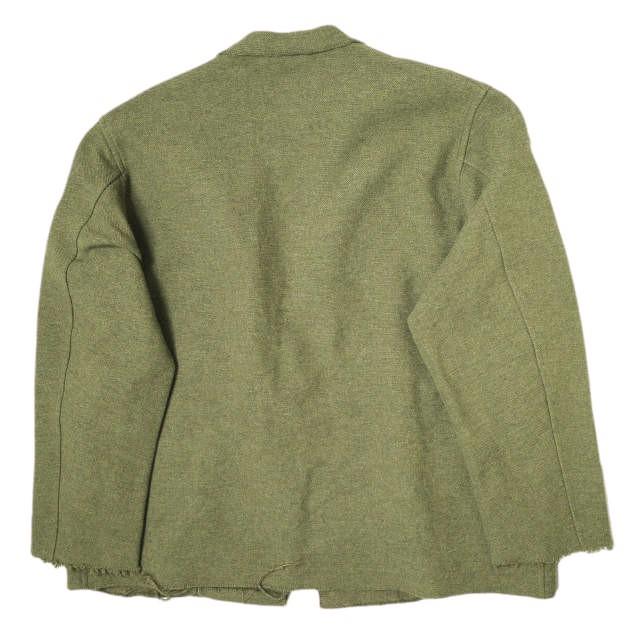 COMOLI コモリ 日本製 WOOL COTTON JACKET ウールコットン COMOLI コモリ 日本製 WOOL COTTON JACKET ウールコットン