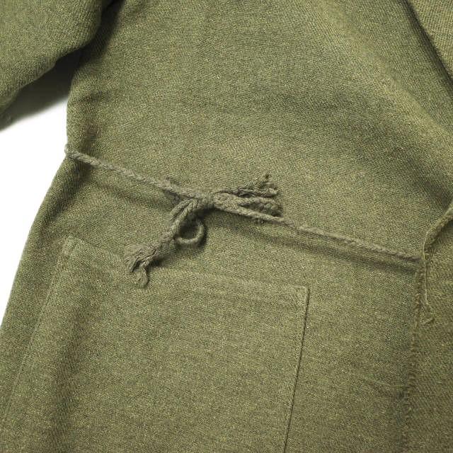 COMOLI コモリ 日本製 WOOL COTTON JACKET ウールコットン COMOLI コモリ 日本製 WOOL COTTON JACKET ウールコットン