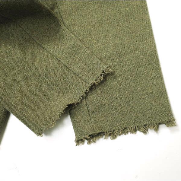 COMOLI コモリ 日本製 WOOL COTTON JACKET ウールコットン COMOLI コモリ 日本製 WOOL COTTON JACKET ウールコットン