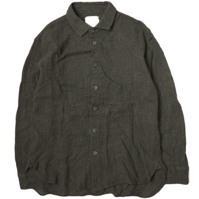 Omar Afridi オマールアフリディ 20AW イギリス製 リファイン